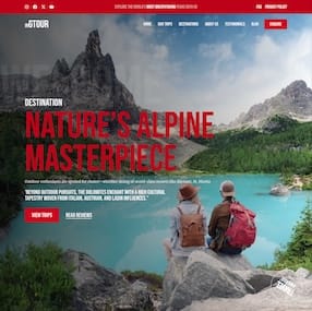 Mountain Travel Agency